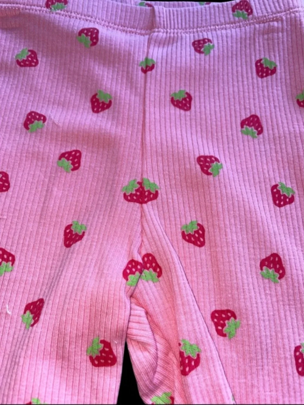 Girls 2T Strawberry Shortcake Shorts Set
